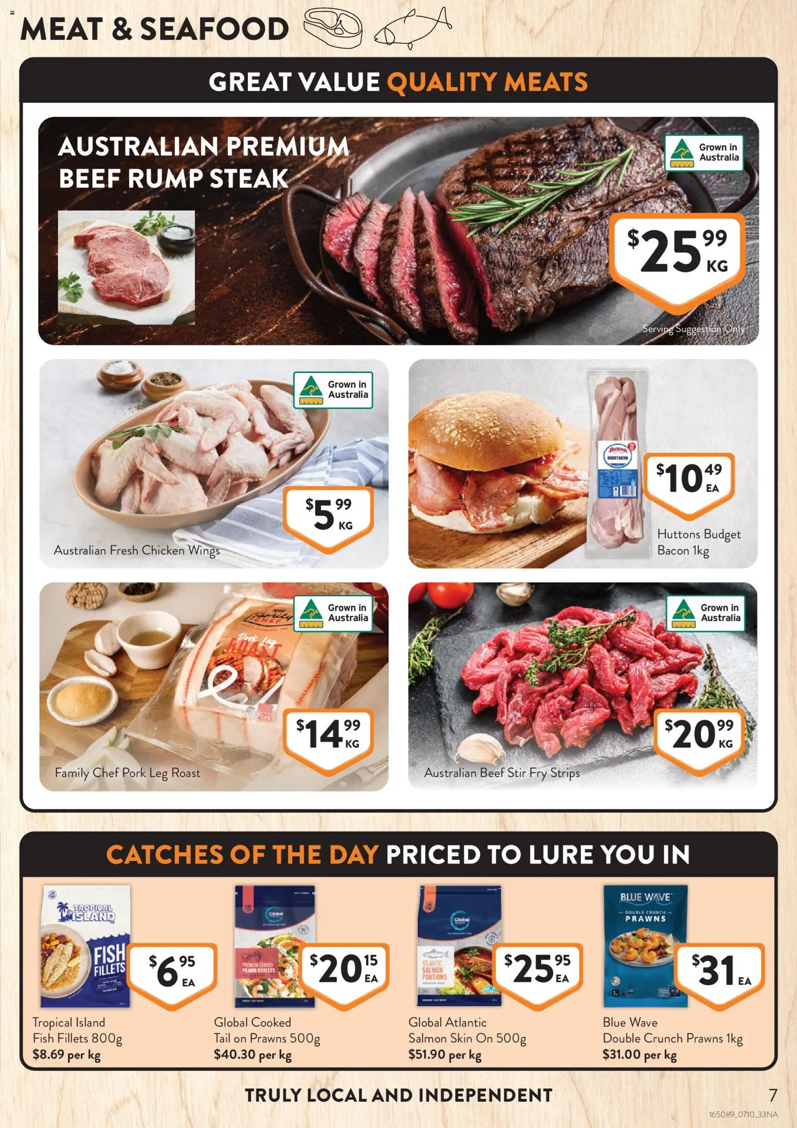Foodworks catalogue - valid from 07/10/2026 | Page: 7