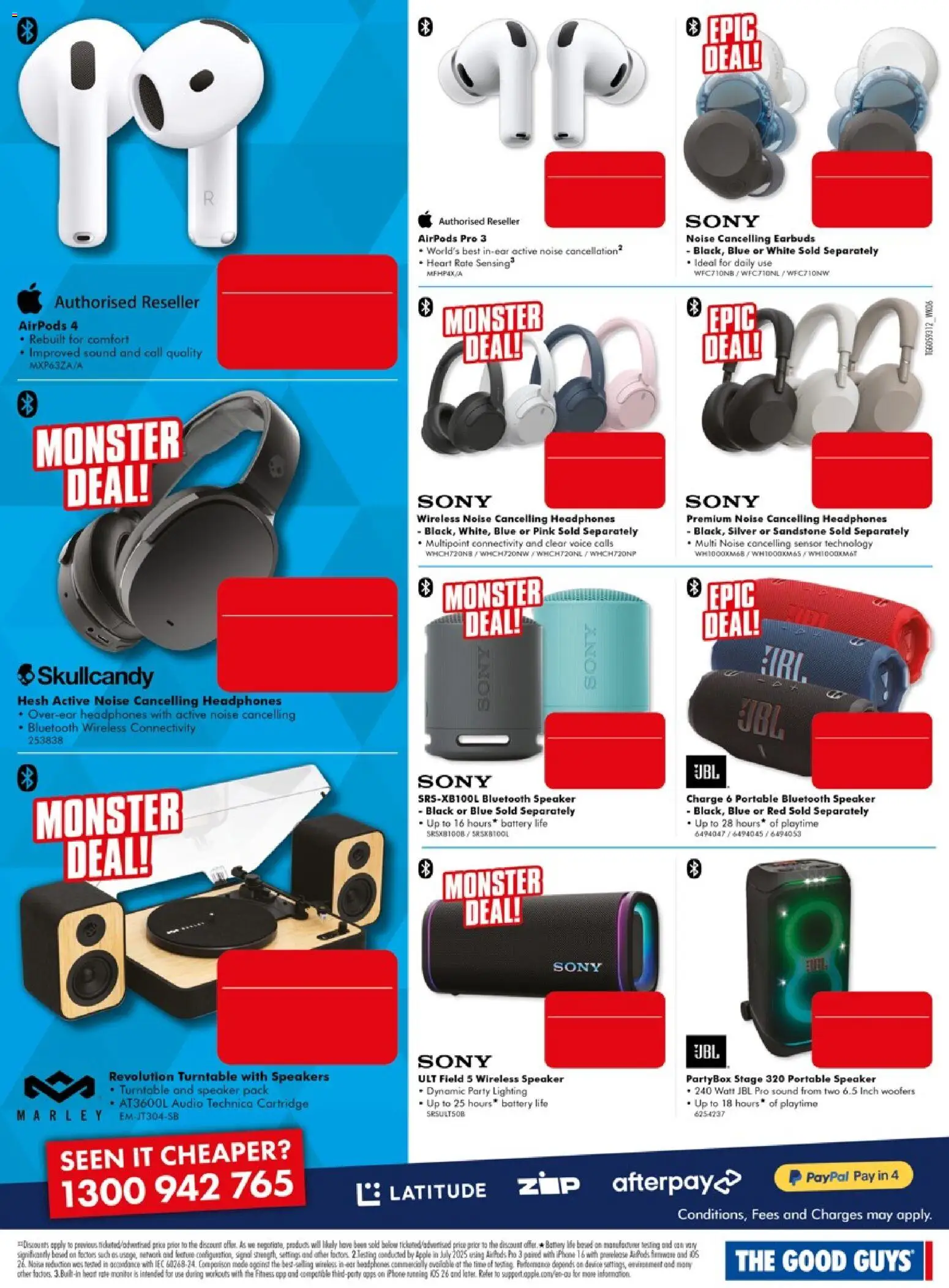 The Good Guys catalogue - valid from 05/08/2026 | Page: 18