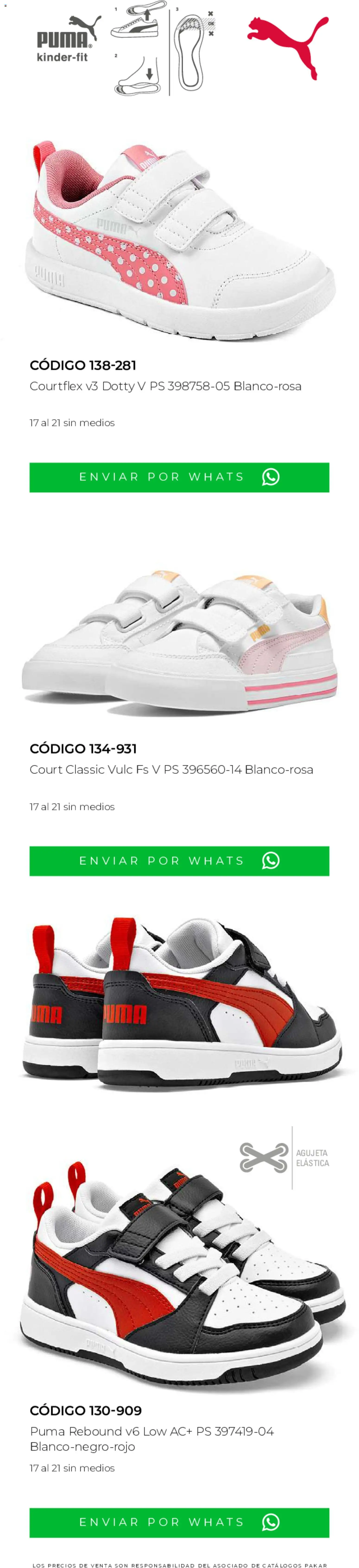 Nuevas ofertas de SC Pakar válidas en toda la República Mexicana desde el 05.06.2026. ¡Encuentra las mejores ofertas en SC Pakar catálogo Verano! | Página: 23