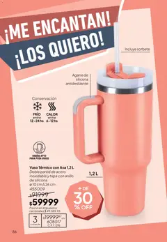 Vista previa Tupperware Folleto válido desde el 02/06/2026 | Página: 87 | Productos: Anillo, Vasos