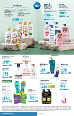 Vista previa de Sam's Club catálogo Cuponera, nuevo folleto de la tienda, válido en México a partir del 03/07/2026 | Página: 18