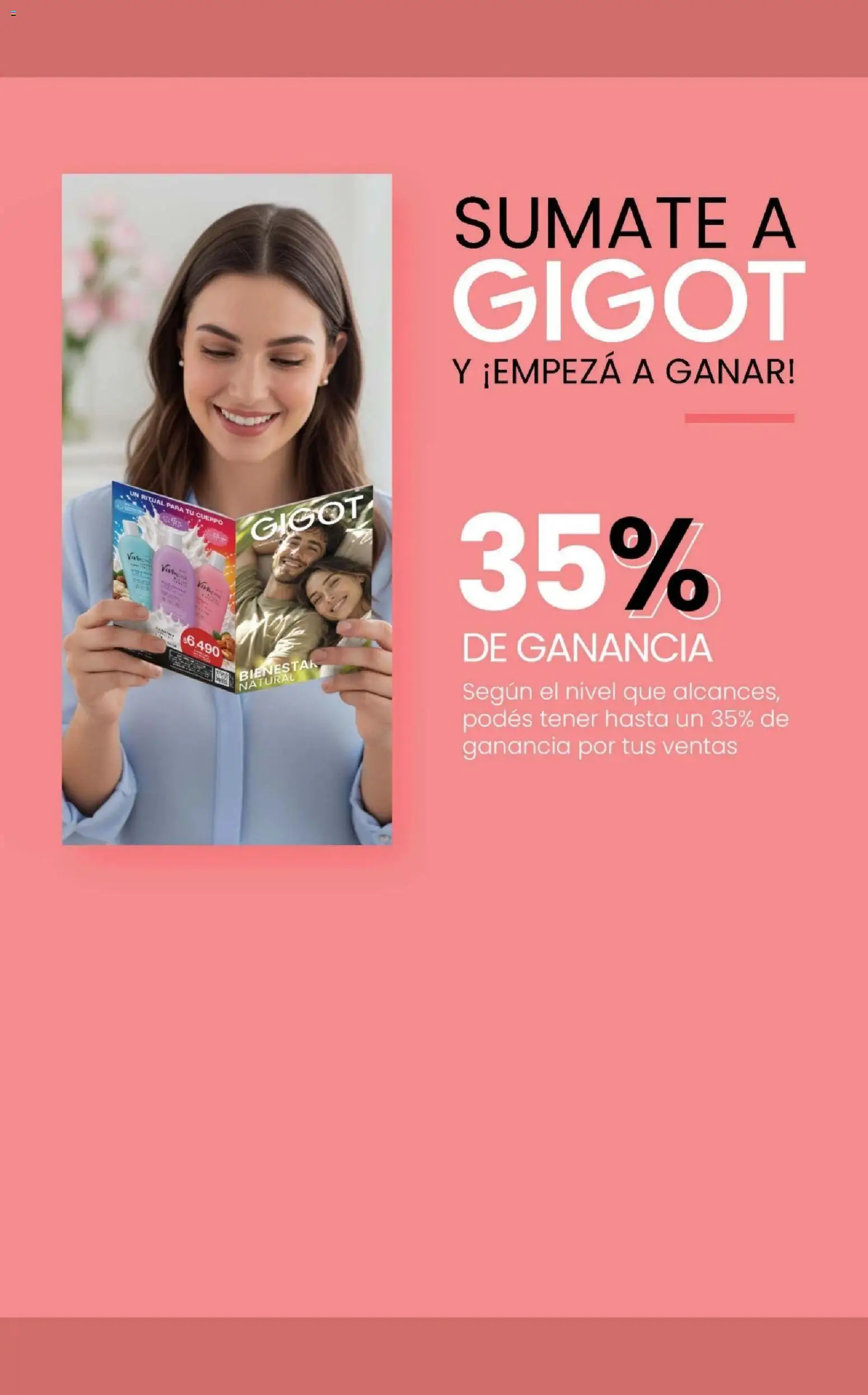 Gigot catálogo │ válido desde el 30/10/2026 | Página: 3
