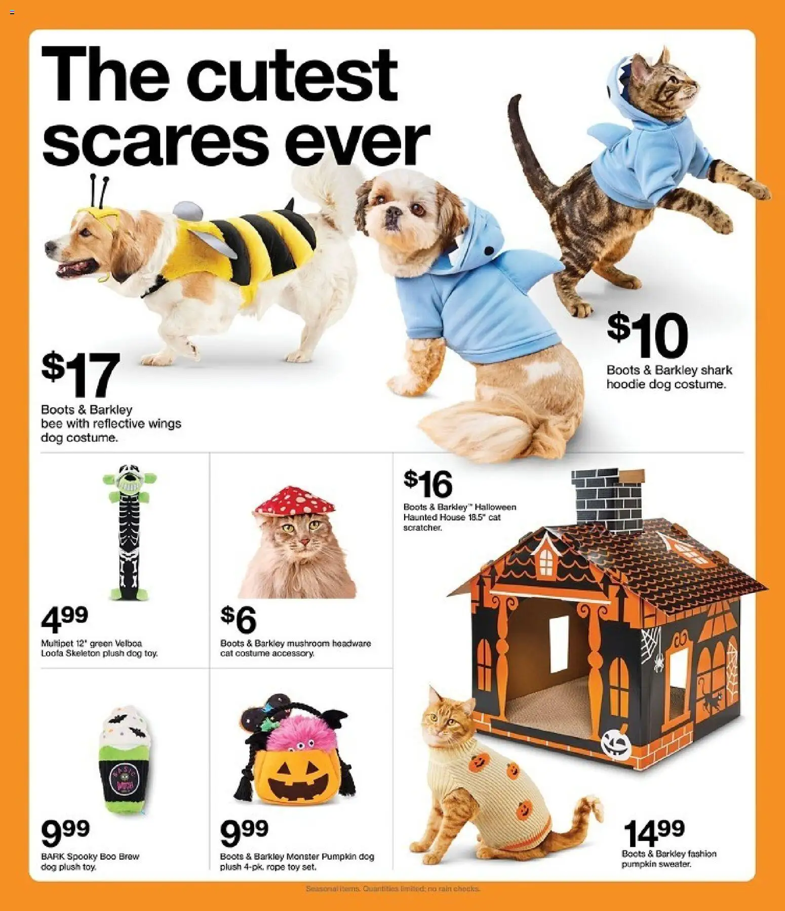 Target Weekly Ad - valid from 10/25/2026 | Page: 6