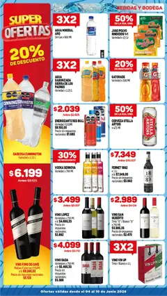 Vista previa Makro ofertas válido desde el 04.06.2026 | Página: 11