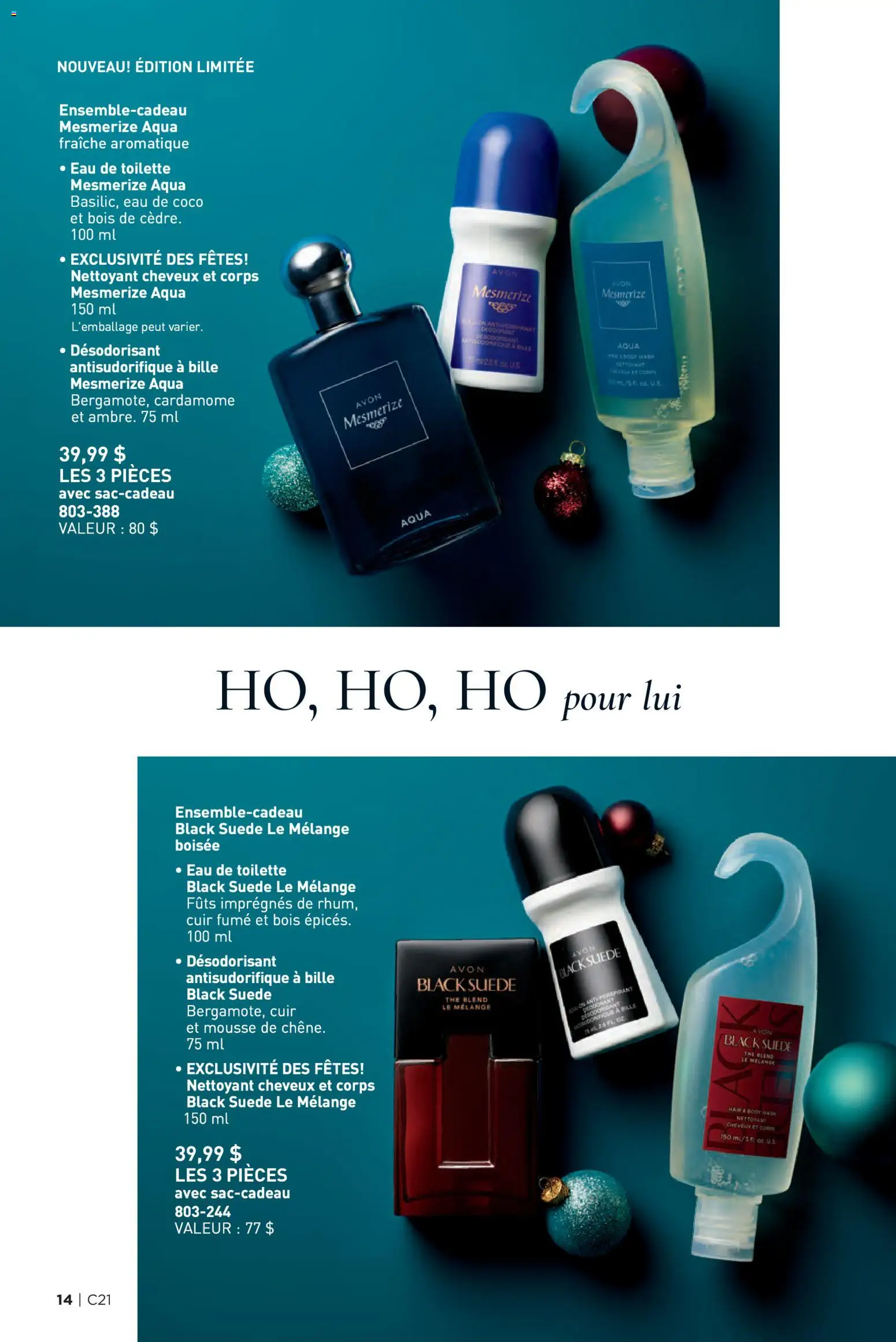 Avon flyer valid from Oct 8, 2026 | Page: 14