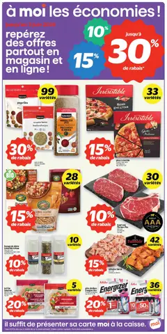 Preview of Metro weekly flyer / circulaire from shop Metro valid from 14.05.2026 | Page: 5