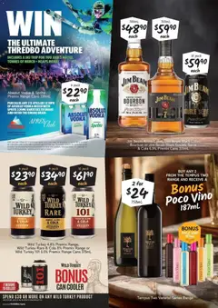 Preview of Cellarbrations - Good Shout! QLD SS 18/05 - valid from 17.05.2026 | Page: 2