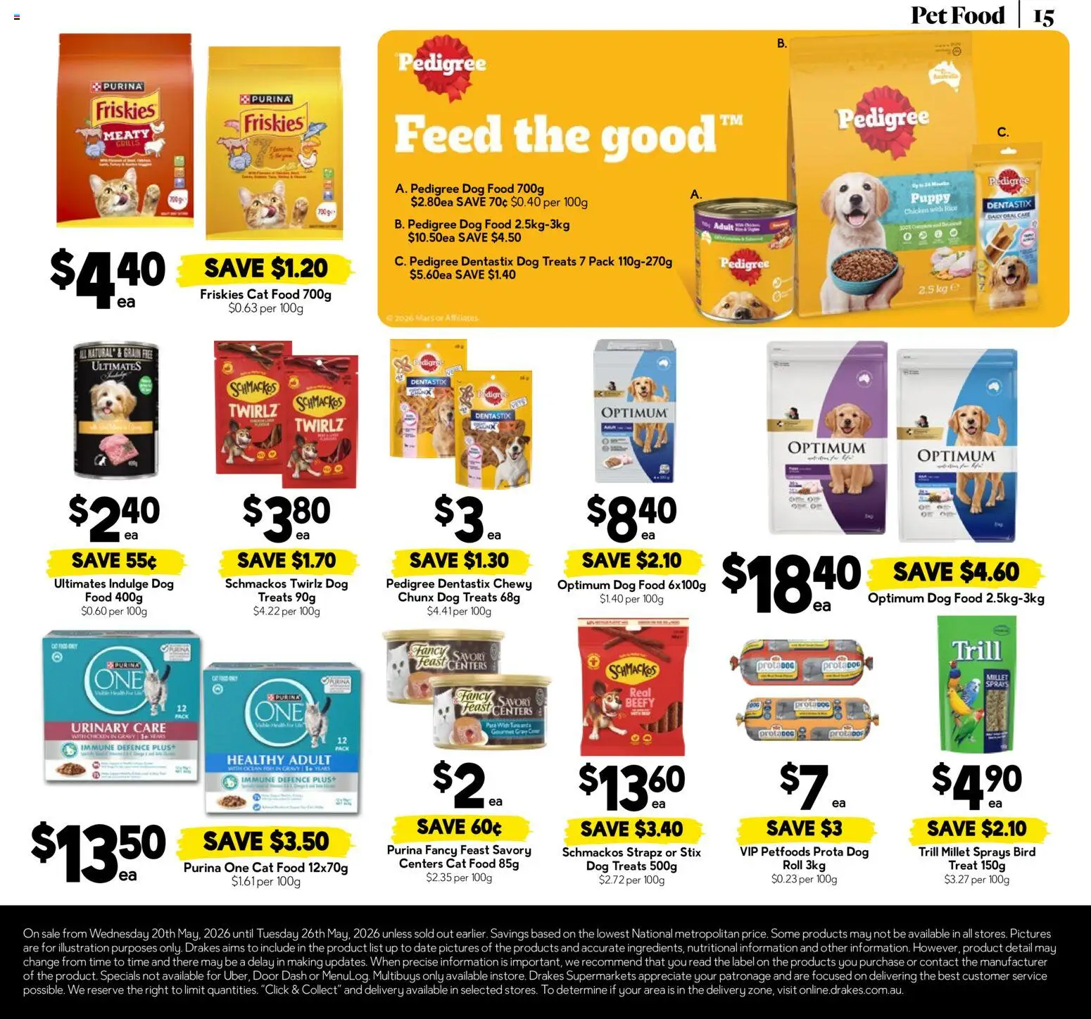 Drakes catalogue - valid from 20.05.2026 | Page: 15