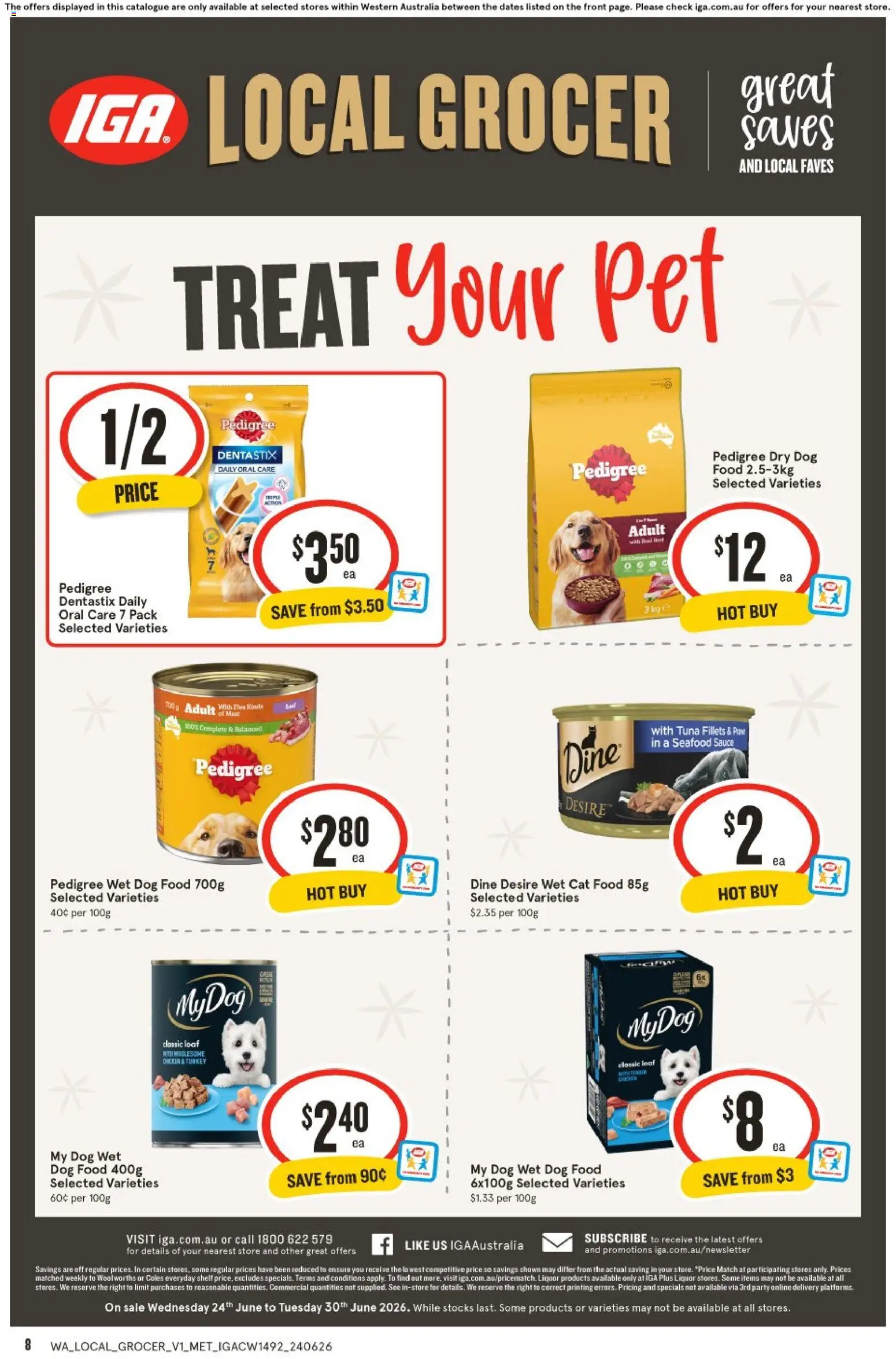 IGA catalogue - valid from 24/06/2026 | Page: 2