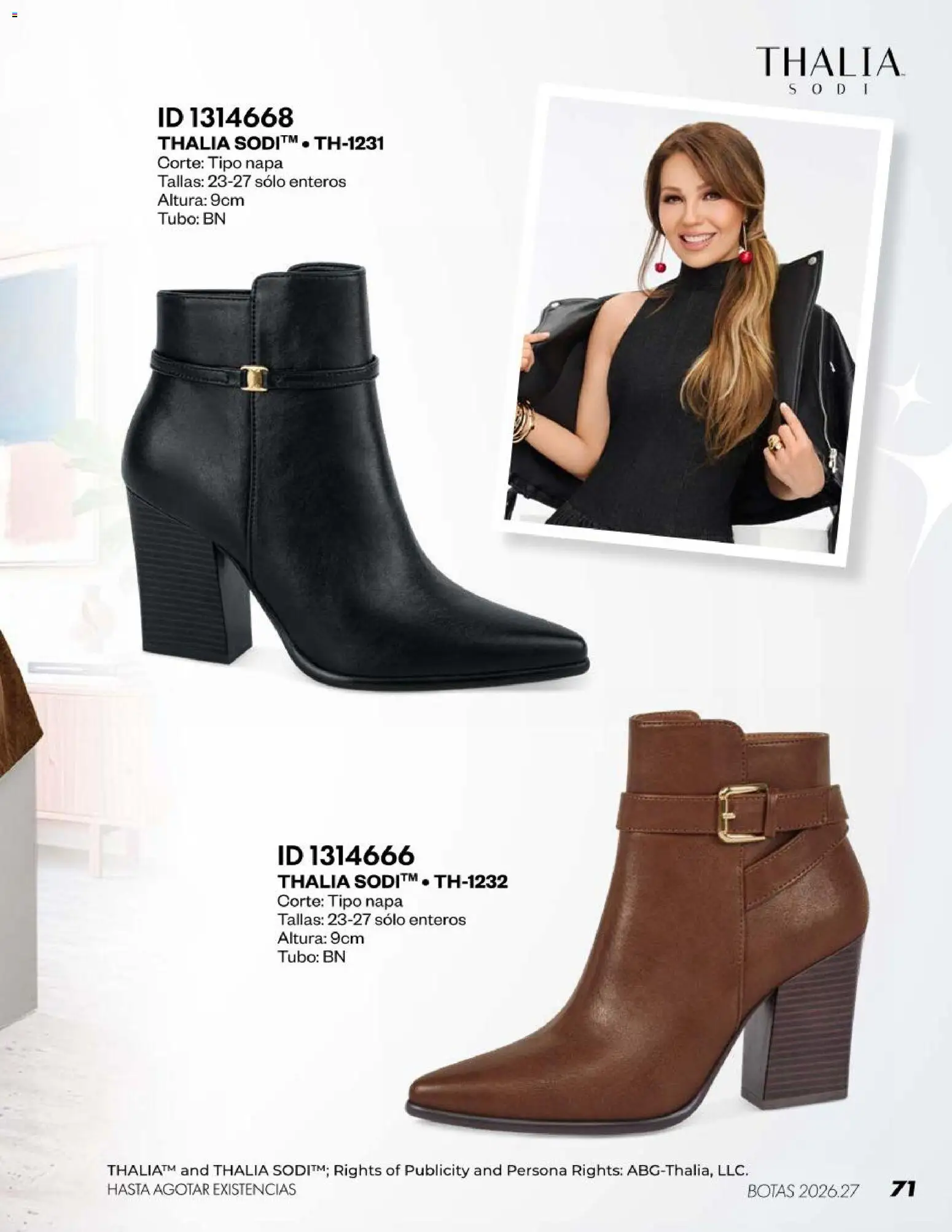 Nuevas ofertas de Price Shoes válidas en toda la República Mexicana desde el 18/07/2026. ¡Encuentra las mejores ofertas en Price Shoes catálogo Botas! | Página: 71