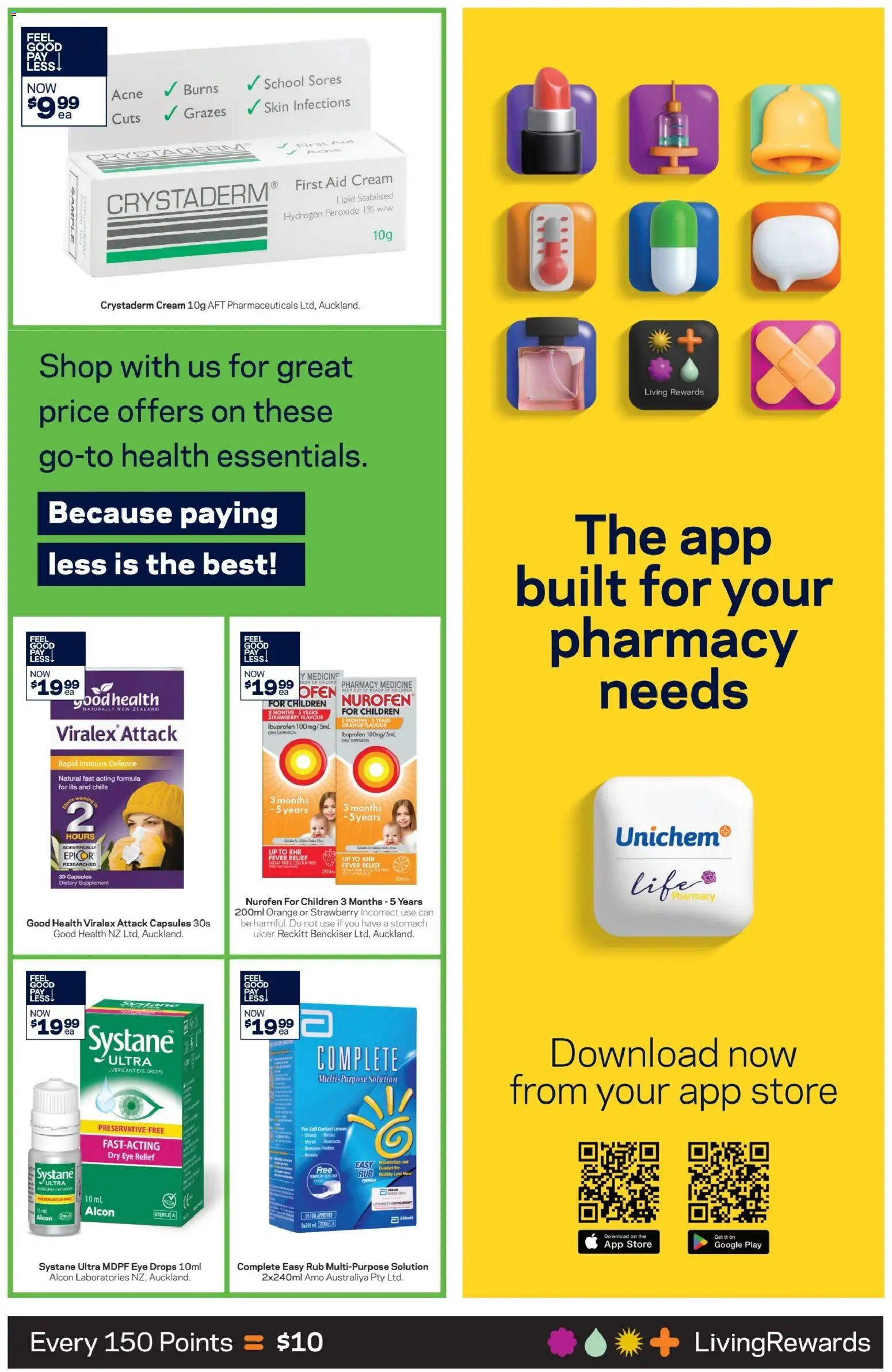 Life Pharmacy catalogue from 17 Aug 2026 | Page: 19