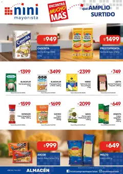 Vista previa NINI Mayorista ofertas válido desde el 27.04.2026 | Página: 22