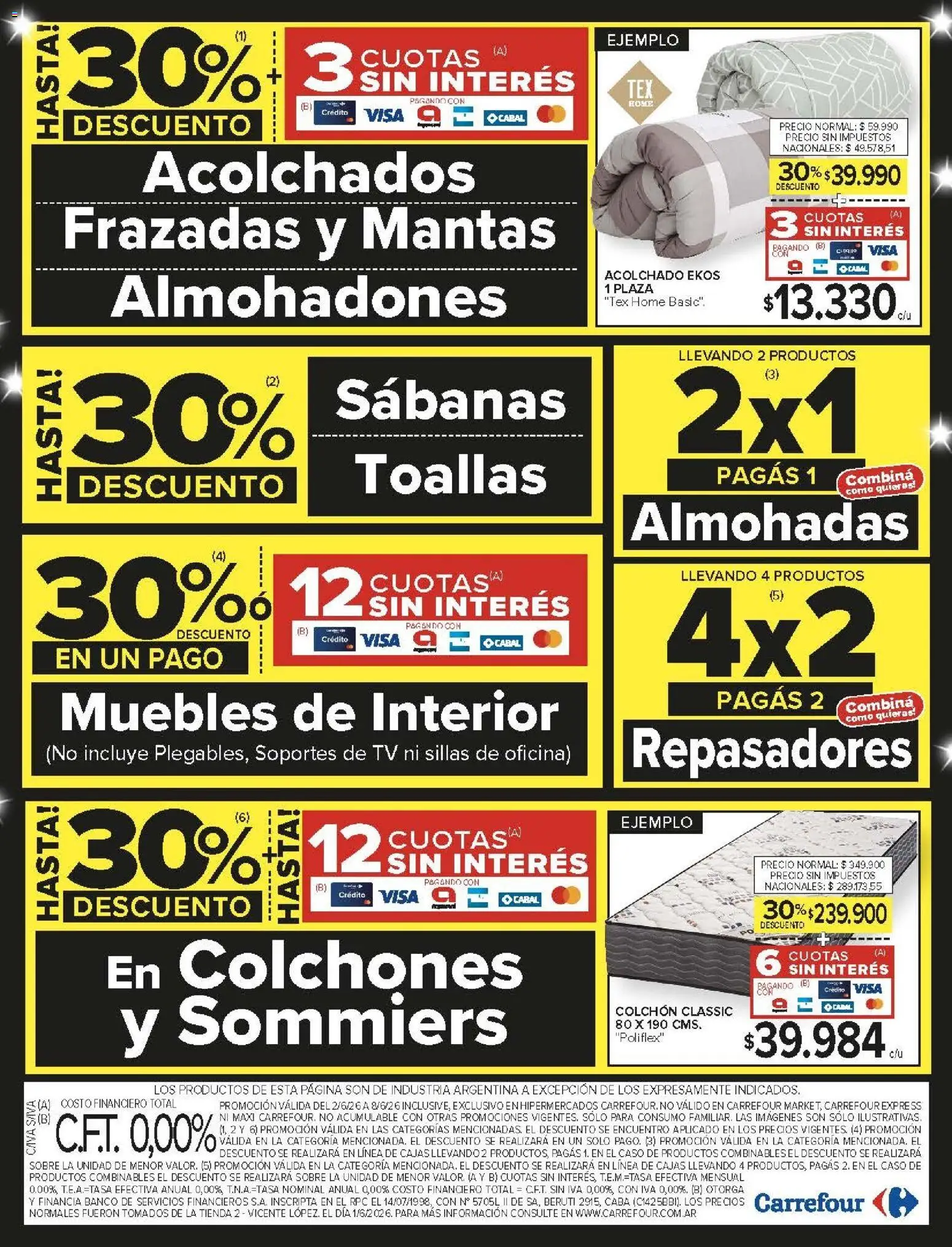 Carrefour - Carrefour Hiper │ válido desde el 02.06.2026 | Página: 25