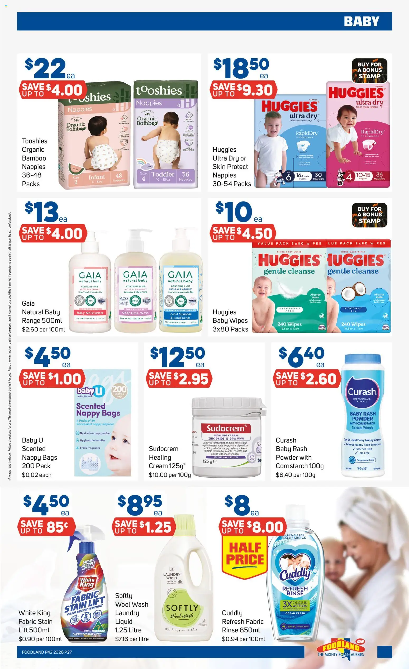 Foodland catalogue - valid from 14/10/2026 | Page: 27