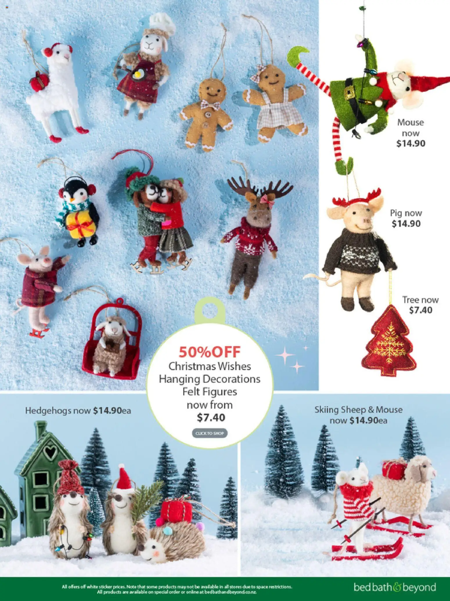 Bed Bath and Beyond catalogue from 27 Oct 2026 | Page: 19