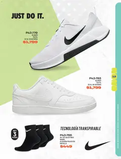 Vista previa de Cklass catálogo Pasión futbolera, nuevo folleto de la tienda, válido en México a partir del 15.05.2026 | Página: 13