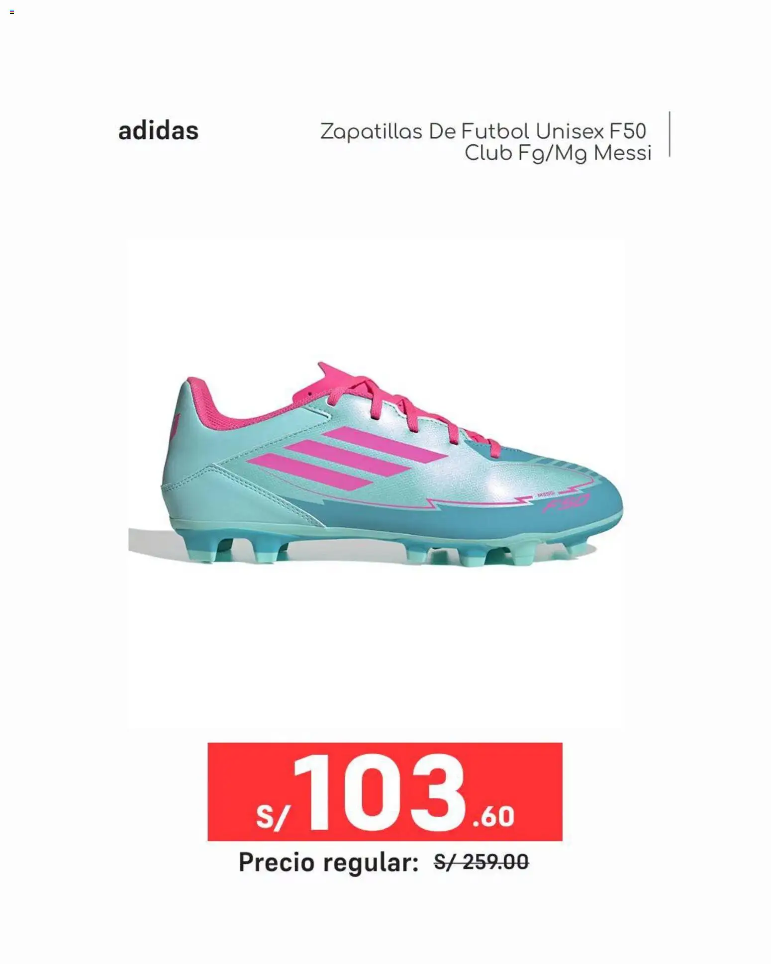 Catálogo Platanitos válido desde 06/07/2026 | Página: 4 | Productos: Zapatillas