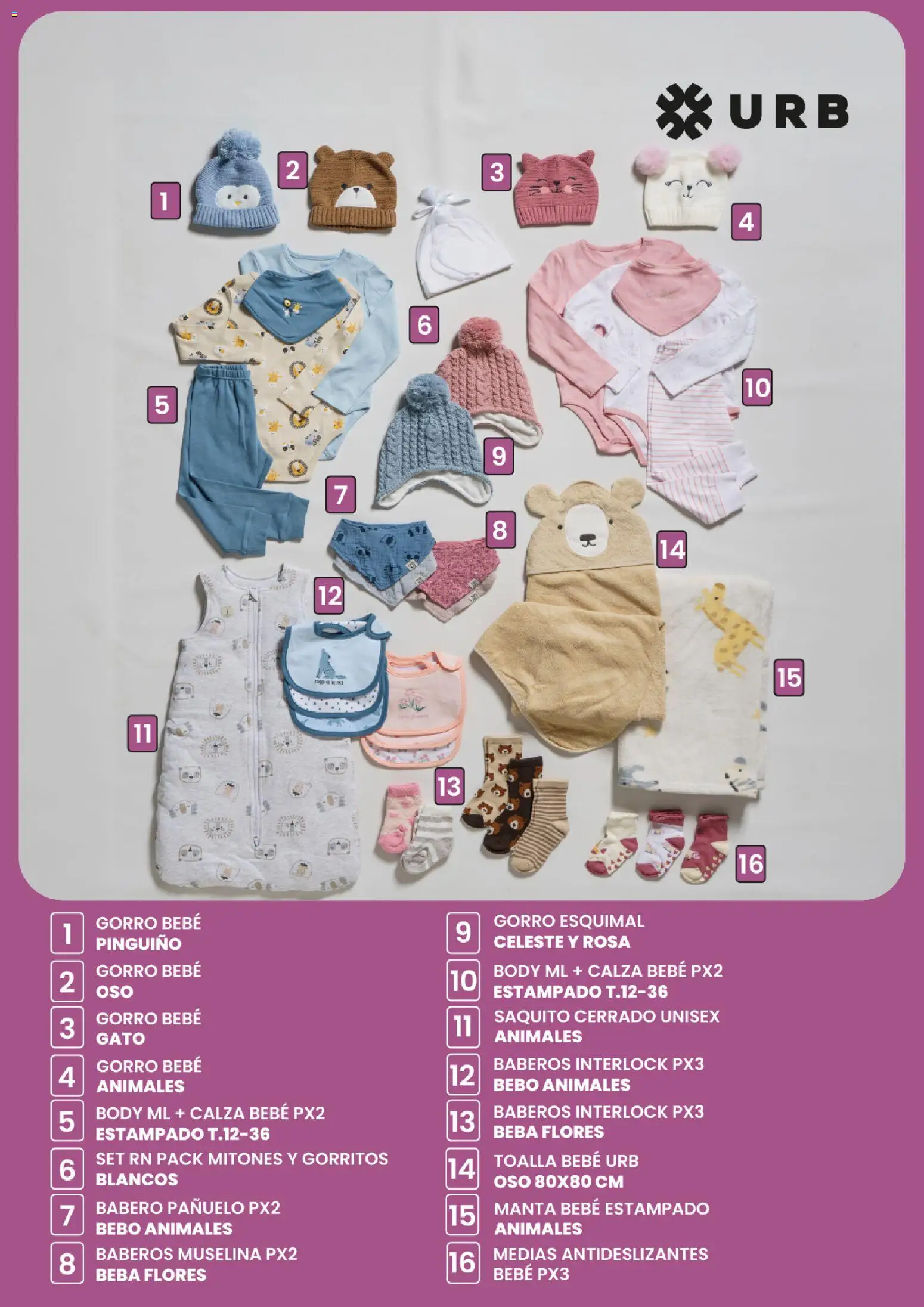 Jumbo - Catálogo URB | Otoño & Invierno │ válido desde el 17/04/2026 | Página: 27 | Productos: Toalla, Body, Flores, Manta