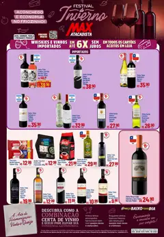 Max Atacadista ofertas Inverno - Pré-Visualização do folheto da loja Max Atacadista, válido de 12.05.2026 | Página: 3