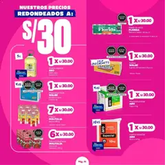 Vista previa de folleto Makro catálogo de la Makro válido desde 23.04.2026 | Página: 15 | Productos: Caja, Aceite, Fideos, Bolsa