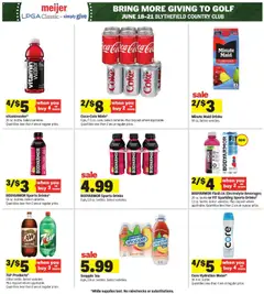 Preview of Meijer weekly ads valid from 17.06.2026 | Page: 24