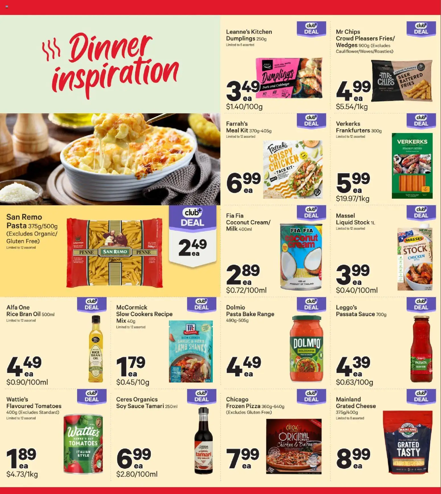 New World catalogue from 5 Oct 2026 | Page: 14