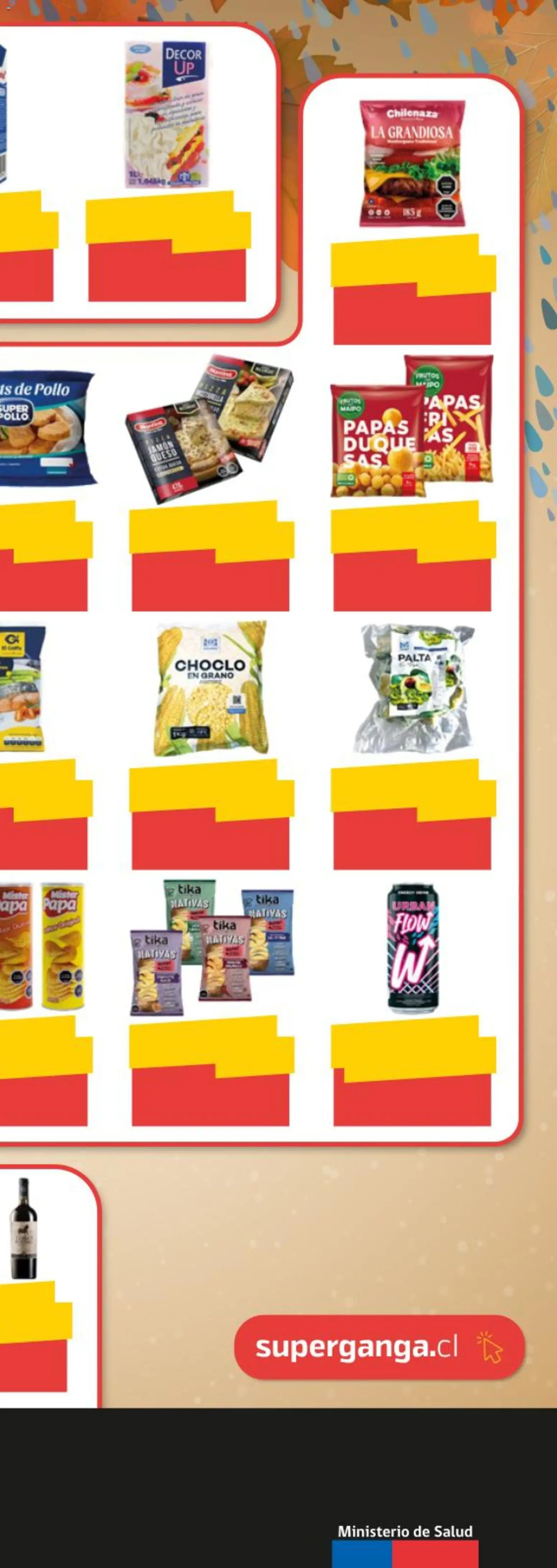 Super Ganga Ofertas  │ válido desde el 13.05.2026 | Página: 5