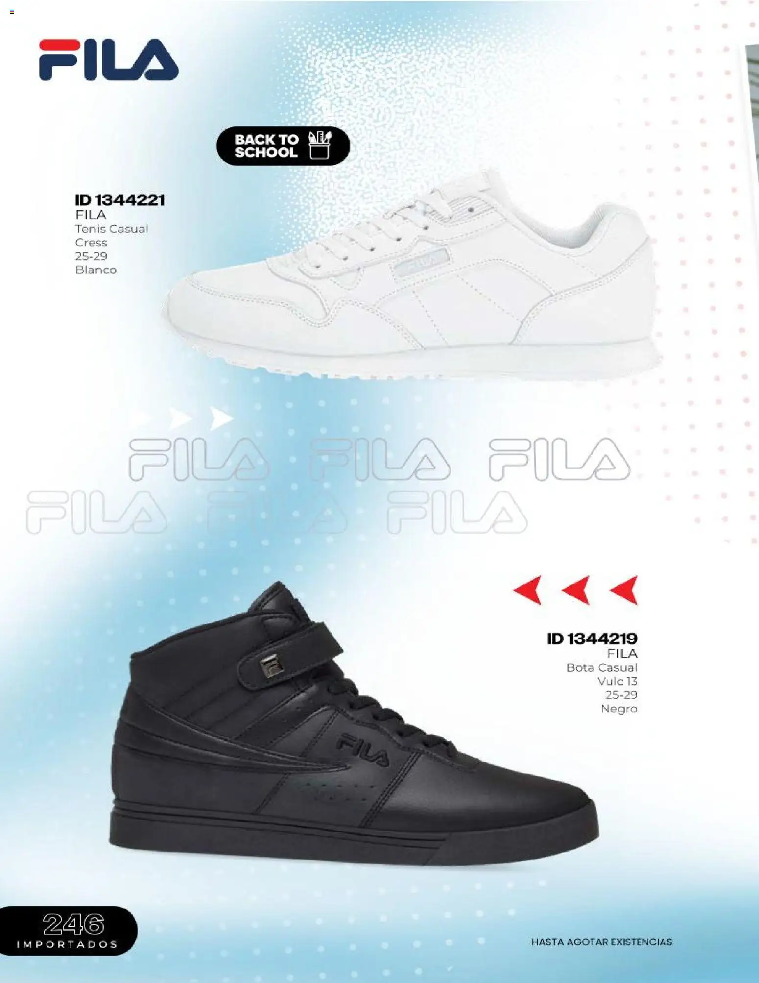 Nuevas ofertas de Price Shoes válidas en toda la República Mexicana desde el 18/07/2026. ¡Encuentra las mejores ofertas en Price Shoes catálogo! | Página: 246
