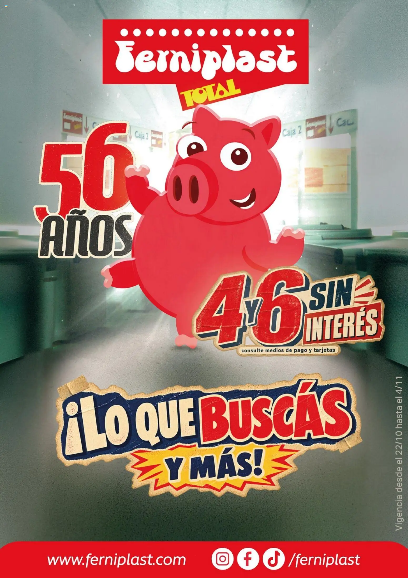 Ferniplast catálogo │ válido desde el 22/10/2026 | Página: 1