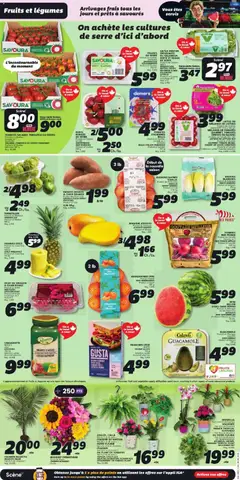 Preview of IGA weekly flyer / circulaire from shop IGA valid from 30.04.2026 | Page: 3