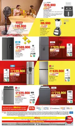 Metro catálogo -  Vista previa de la revista de la tienda Metro valido desde el 06/08/2026 | Página: 8