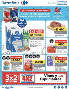 Vista previa Carrefour - Carrefour Hiper ofertas válido desde el 16/10/2026