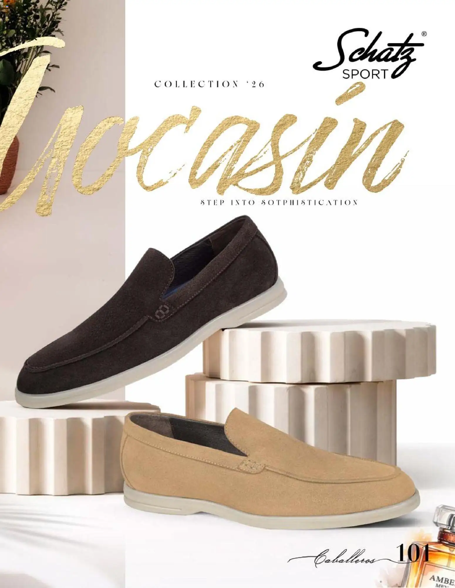 Nuevas ofertas de Price Shoes válidas en toda la República Mexicana desde el 14.05.2026. ¡Encuentra las mejores ofertas en Price Shoes catálogo Caballeros! | Página: 101