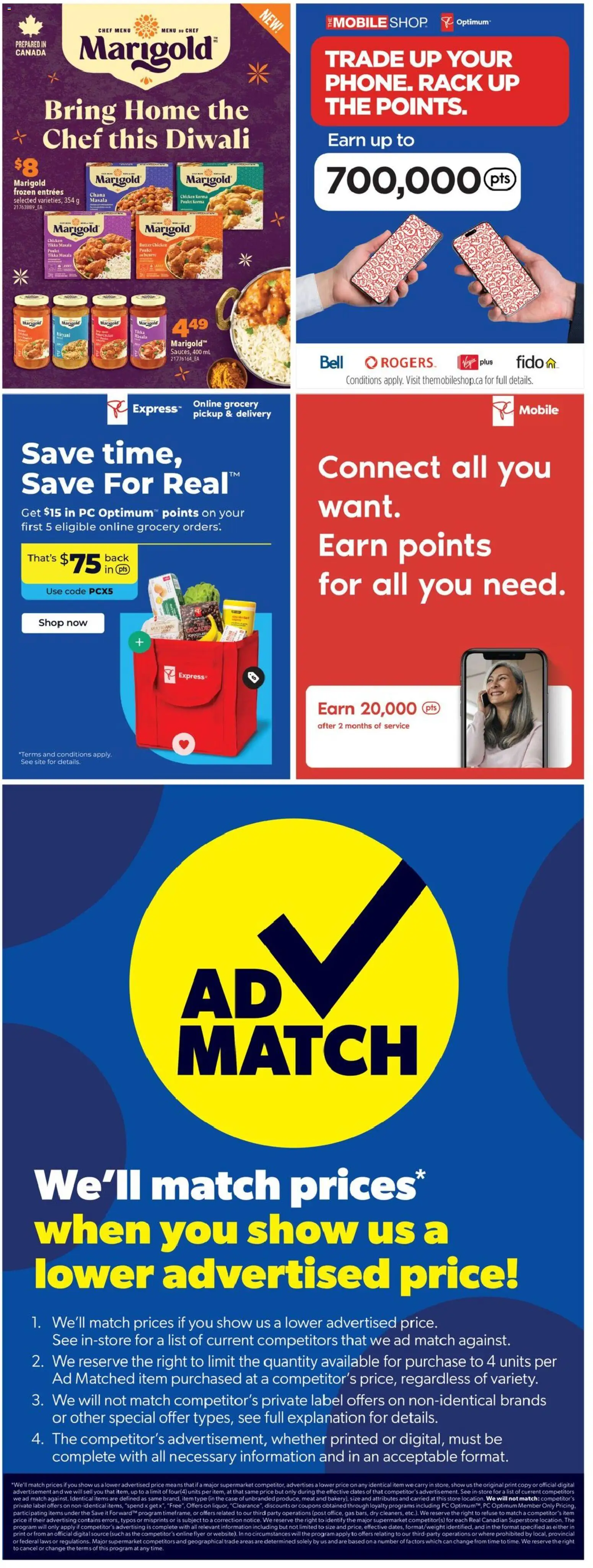 Real Canadian Superstore flyer valid from Oct 29, 2026 | Page: 40