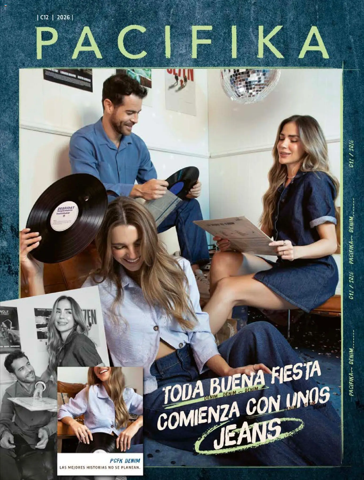Pacifika revista - valida desde el 12/07/2026 | Página: 1