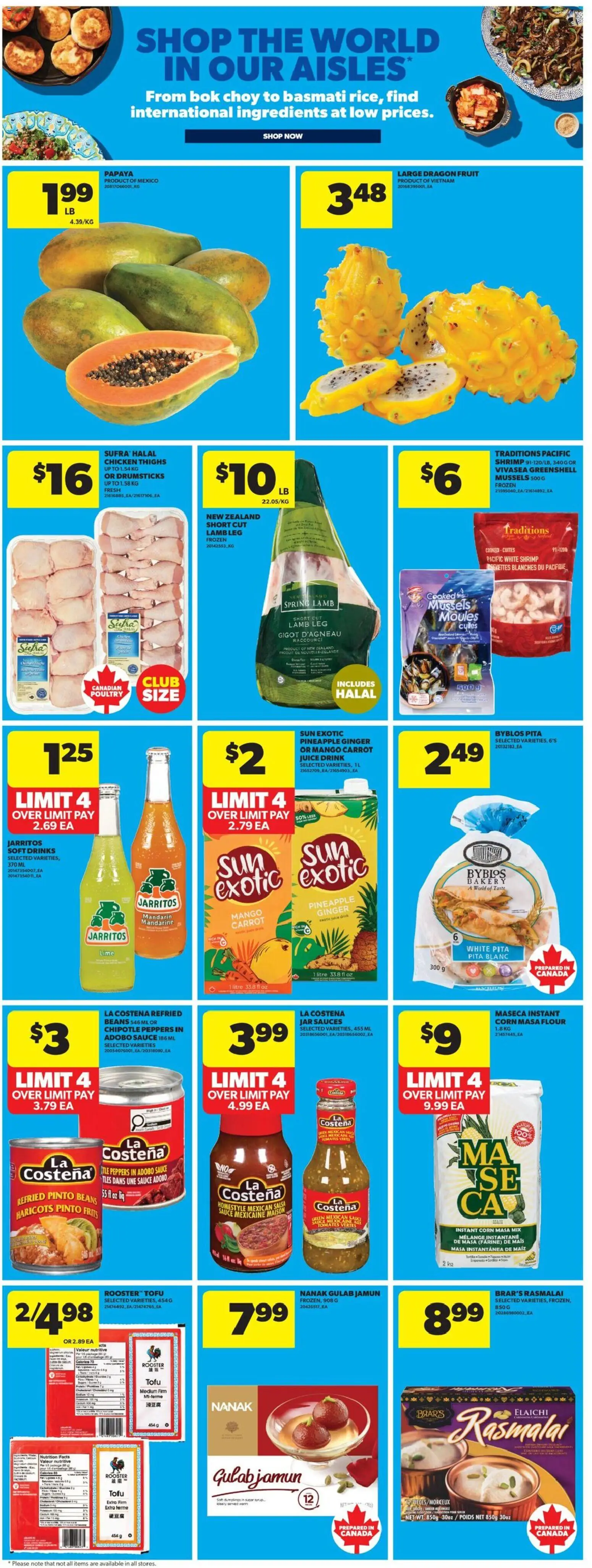 Real Canadian Superstore flyer valid from Jun 25, 2026 | Page: 21