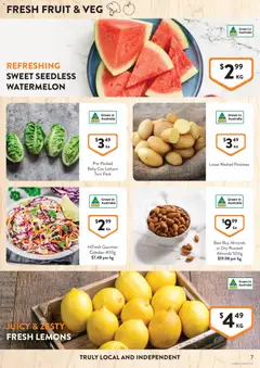 Preview of Foodworks catalogue VIC - valid from 09/09/2026 | Page: 7