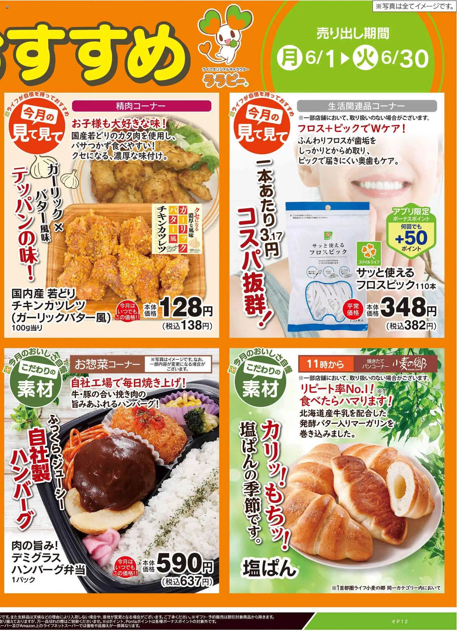 {H1} | ページ: 2 | 製品: ハンバーグ