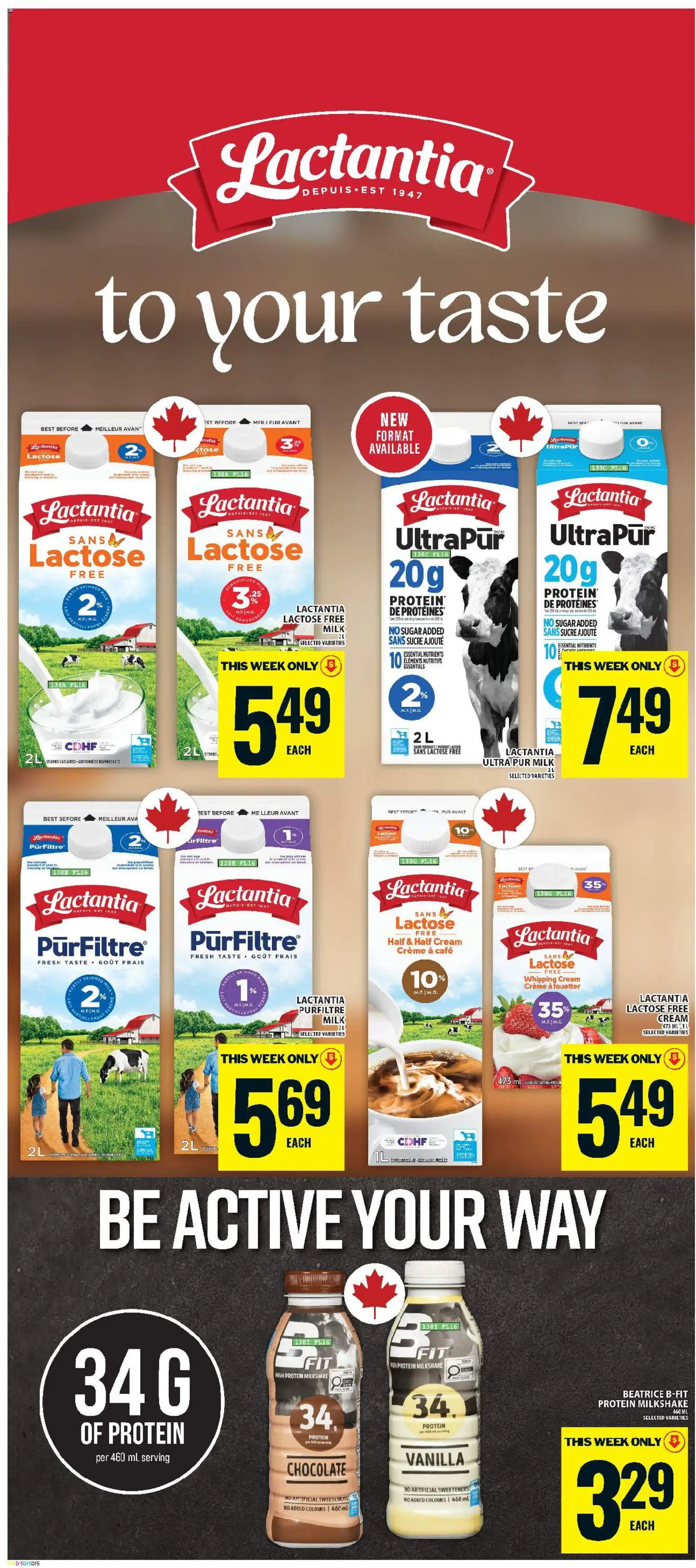 Food Basics flyer valid from Sep 24, 2026 | Page: 17