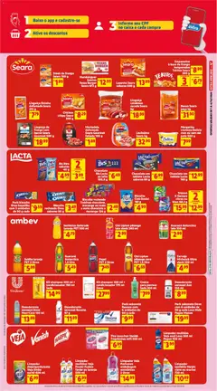 Extra ofertas Fim de semana Mercado - Pré-Visualização do folheto da loja Extra, válido de 01/10/2026 | Página: 7