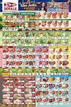 Dovale - Ofertas da semana - Pré-Visualização do folheto da loja Dovale, válido de 26/06/2026