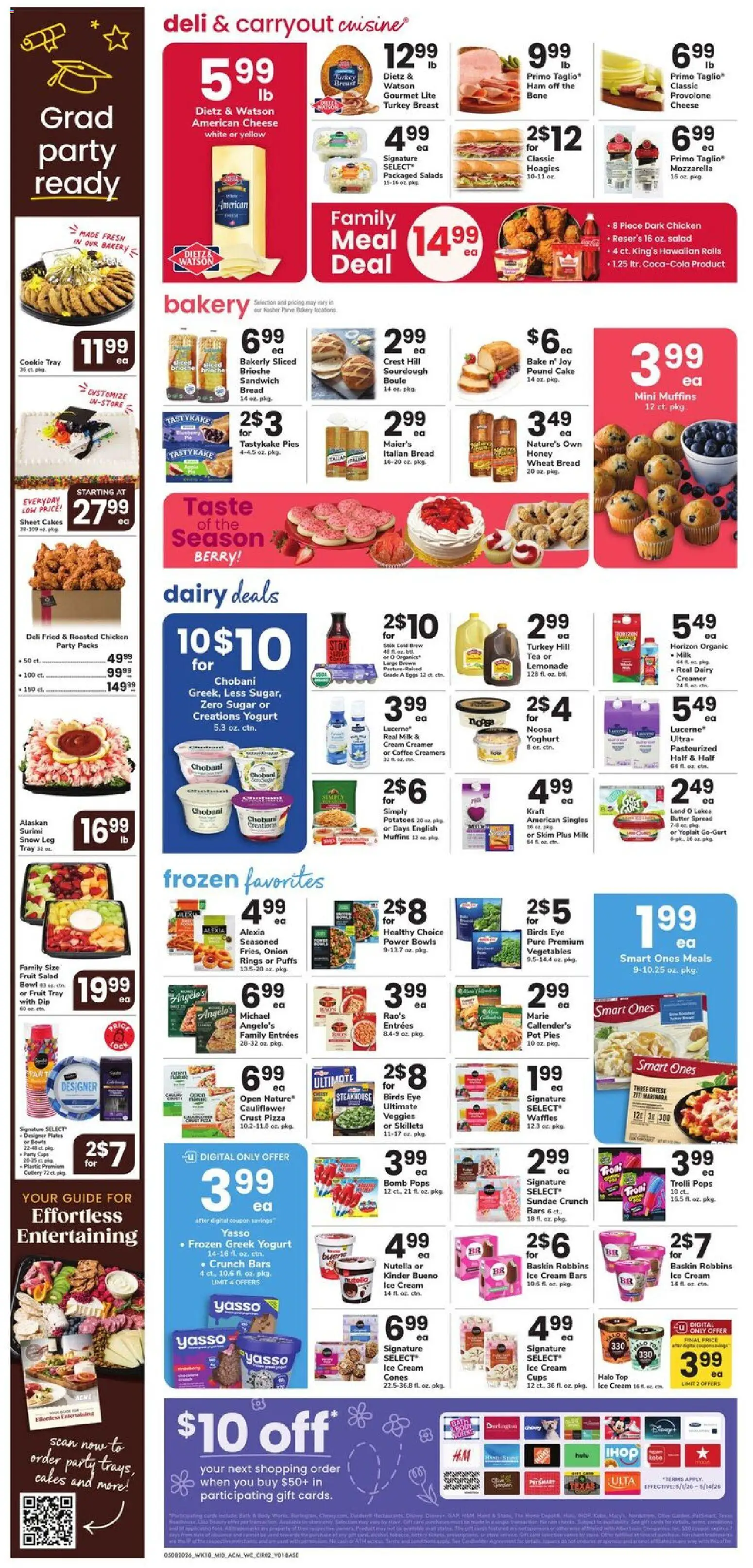 Acme Weekly Ad - PA - valid from 08.05.2026 | Page: 2