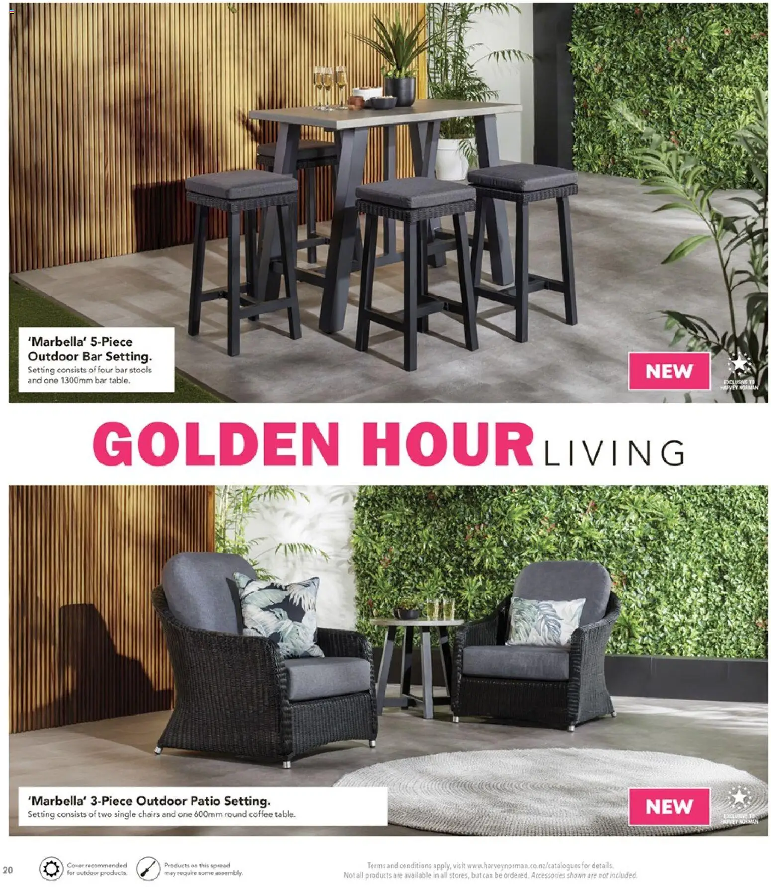 Harvey Norman catalogue from 7 Oct 2026 | Page: 20