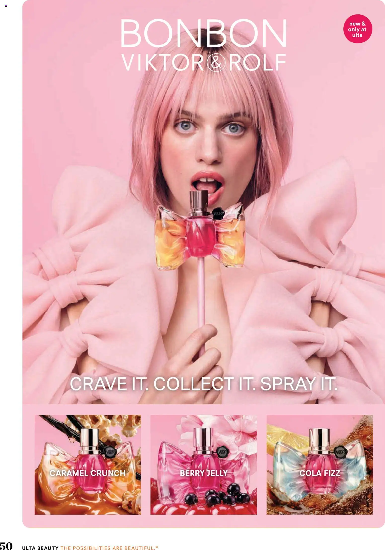 Ulta Beauty Weekly Ad - valid from 19.06.2026 | Page: 50