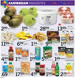 Preview of Fortinos weekly flyer / circulaire from shop Fortinos valid from Jul 23, 2026 | Page: 14