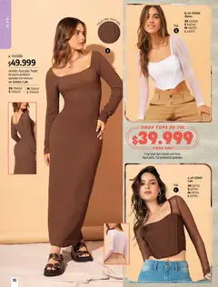 Pacifika - Campaña 07 / 2026 -  Vista previa de la revista de la tienda Pacifika valido desde el 24.04.2026 | Página: 92