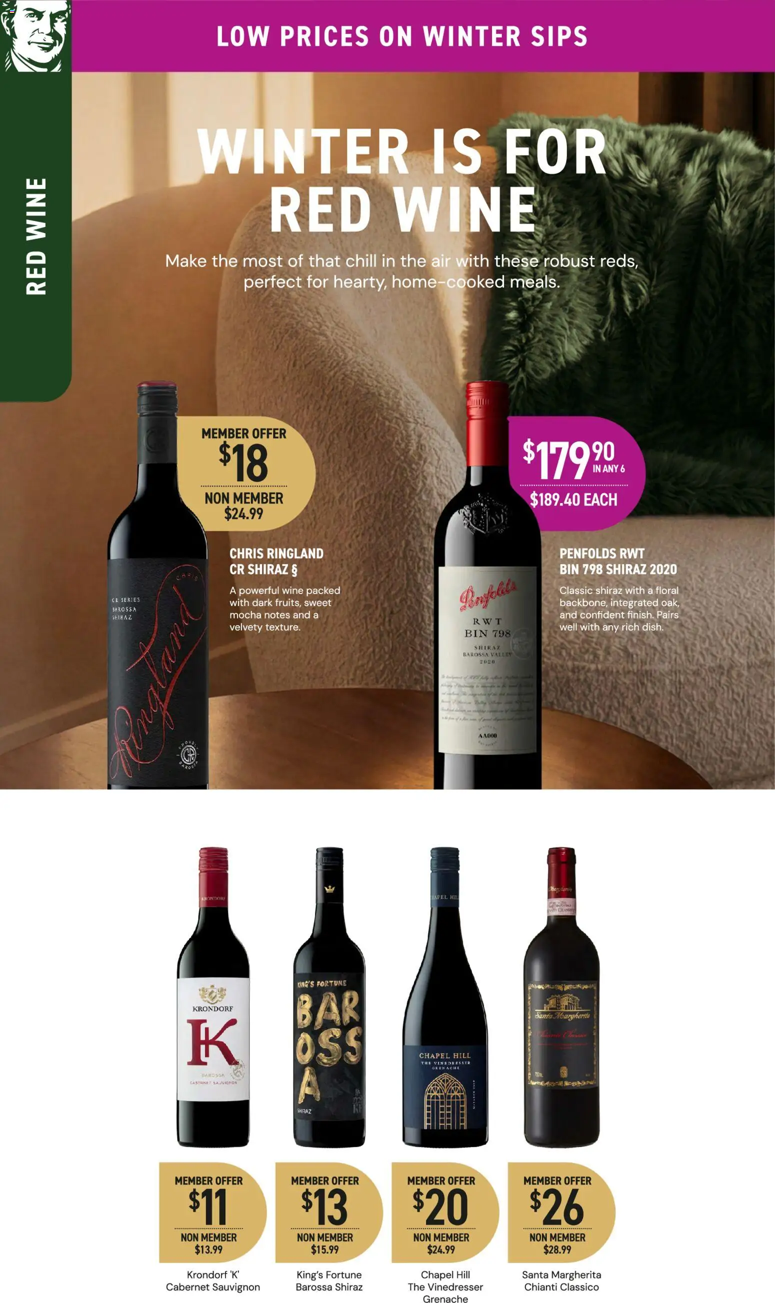 Dan Murphy's catalogue - valid from 11.06.2026 | Page: 10 | Products: Floral, Wine