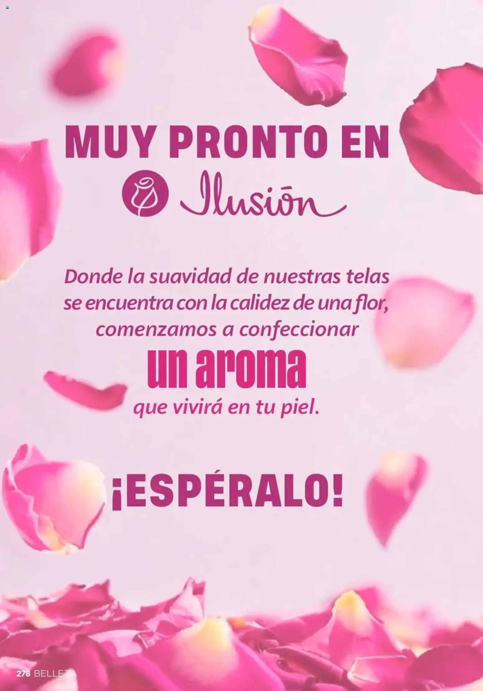 Nuevas ofertas de Ilusión válidas en toda la República Mexicana desde el 01/07/2026. ¡Encuentra las mejores ofertas en Ilusión catálogo Otoño! | Página: 280
