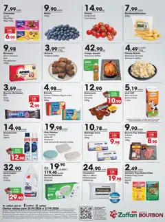 Zaffari ofertas Final de Semana - RS - Pré-Visualização do folheto da loja Zaffari, válido de 25/09/2026 | Página: 2