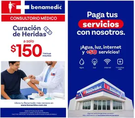 Vista previa de Farmacia Benavides catálogo, nuevo folleto de la tienda, válido en México a partir del 01/07/2026 | Página: 23